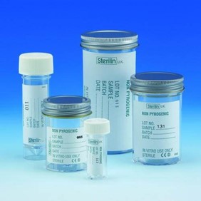 Sterilin Container Non-Pyrogenic 30ml 128PYR