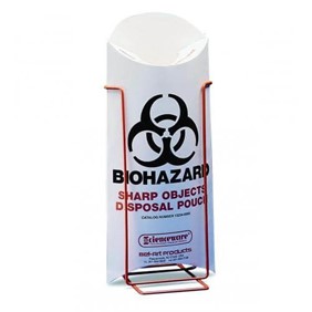 Bel-Art-Biohazard Safety Pouch H13234-0000