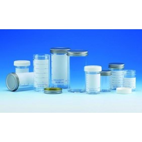 Sterilin Sample Containers 250ml Ps 190C