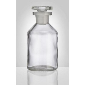Bohemia Cristal Bottle With Sloping Shoulder 50ml N632414126050