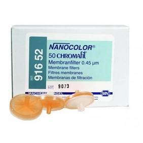 Macherey-Nagel NANOCOLOR Membrane filtration Kit GF/PET 91601