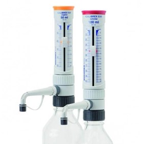 Socorex Dispenser Calibrex Solutae 530 10-100ml 530.100