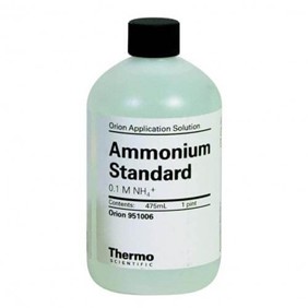 Eutech Instruments Ammonia Standard 475ml 951006