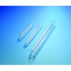Scherf Test Tubes Soda Glass Wo. Rim16 x 100mm A410015750911