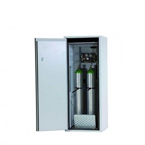 Asecos Gas Cylinder Cabinet Type G90 30689 001 30691