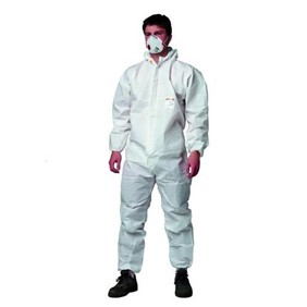 ZVG LLG-Overall Tritex Pro Size 2 (M) 30752-92