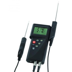 Precision Handheld Measuring Instrument 5000-X700 Dostmann