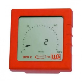 LLG Labware Vacuum Meter DVR 2 Pro 6263582