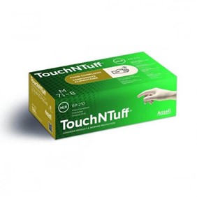 Touch N Tuff Size 81/2-9 (L) 69-318/8.5-9 Ansell Healthcare