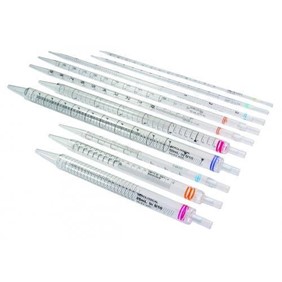 LLG Labware Short Serological Pipettes Type 1 5ml GSP010205