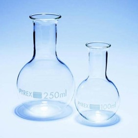 SciLabware Round flask 6000ml, narrow neck 1070/36D