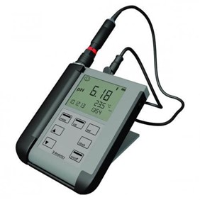 SI Analytics Set pH-Meter HandyLab 750, HL750AL90pH 285205180