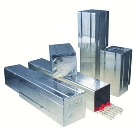 Ratiolab Pipette Box 315-385mm Aluminium 31 70 385