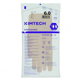 Kimberly-Clark KIMTECH Pure*G3 Gloves size 6.5 HC1365S
