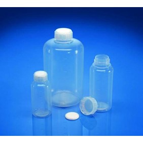 Saint Gobain Bottle Chemware® 250ml, wide mouth D1069591