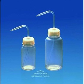 Saint Gobain Wash-bottle Chemware® 250ml, wide mouth D1069740