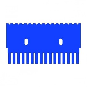 Cleaver Scientific Comb 16 sample, 2mm thick MS7-16-2