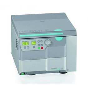 HERMLE Universal table centrifuge Z 366 K, 319.00 V01