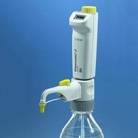 Dispensette® S Organic, Digital, 0,5 - 5 ml, without recirculation valve