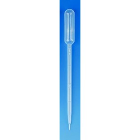 BRAND Pasteur pipettes, 1 ml, 105 mm 747775