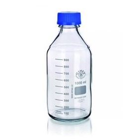 Bohemia Cristal Laboratory bottles,borosilicate glass 3.3 632414321100