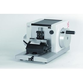 Micros Produktion und Rotation microtome RAZOR, fully automatic AA22