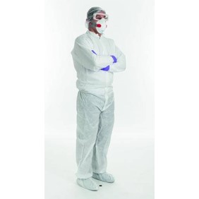 Kimberly-Clark KIMTECH PURE* A8 Coverall size S 47691
