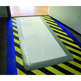 Ergomat Frame for clean room mats Sticky Mat  1900006