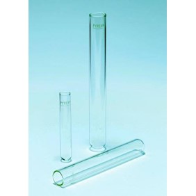 SciLabware Test tubes Pyrex without rim 1622/06M