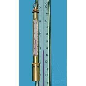 Amarell Well-powered thermometer -5 ... + 35: 0.2 ° C K196120-FL