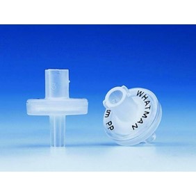 Puradisc 13 Syringe Filter, 1.6 µm, PTFE