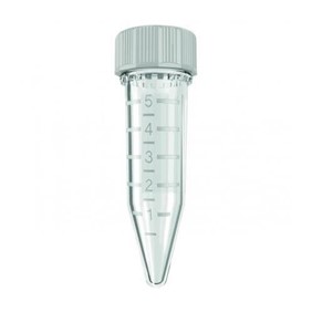 Eppendorf Reaction vials 5.0ml, sterile 0030122321