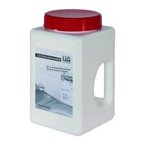 Absorbent Granules Oil and Chemical 1.5k LLG Labware 6283037