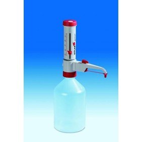 VITLAB Bottle Dispenser GENIUS2 0.1-2.5:0.05ml 1625503