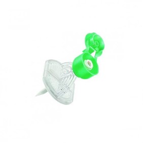 B.Braun Melsungen (Petzold) Mini-Spike® (green) micro tip 4550510