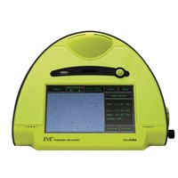 Automatic cell counter EVE - Front View