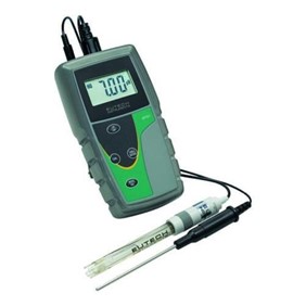 Eutech pH-meter Economy Handheld pH 601 Plus K ECPH601PLUSK
