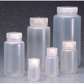 Thermo Elect.LED (Nalge) Wide neck bottles 125 ml, PP 312187-0004