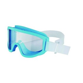 UNIVET Cleanroom Glasses Blue frame 619.04.23.10