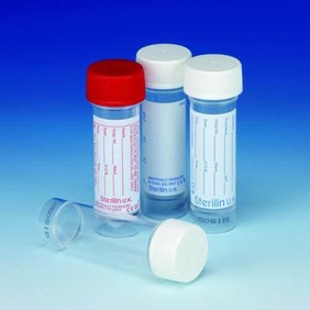 Sterilin Universal container 30 ml, 128C