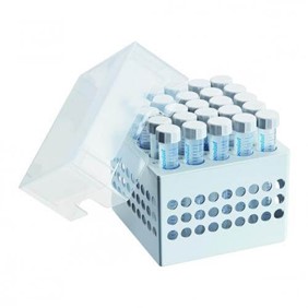 Eppendorf Storebox 5x5 for vessels 0030140583
