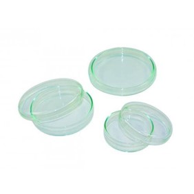 LLG Labware Petri Dish 20x120mm Glass Pack Of 10  6291550