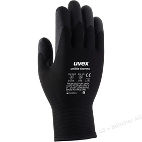 Uvex Arbeitsschutz Protection gloves unilite thermo 6059308