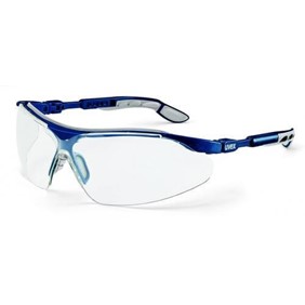 Uvex Spectacles UVEX i-vo 9160 Blue / Orange 9160.265