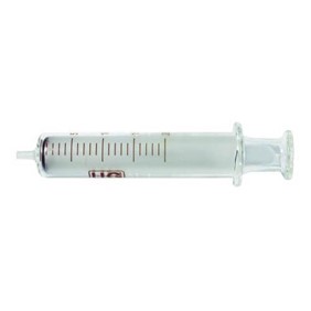LLG-Glass-Syringe, 20ml