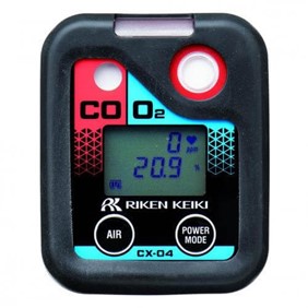 Riken Keiki Single gas detector CX-04 CX-04 50