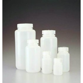 Thermo Elect.LED (Nalge) Wide neck bottle 60 ml, HDPE 312189-0002