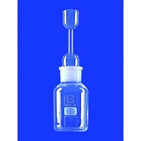 Lenz Pycnometer Heads W. Wide-Neck Bottle W. 5.6602.06