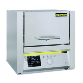 Nabertherm Muffle Furnace with Lift Door and Controller B510 L-604H1LN1