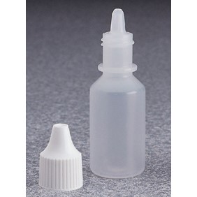 Thermo Elect.LED (Nalge) Dropper bottle 4 ml, transparent LDPE, with 2752-9125